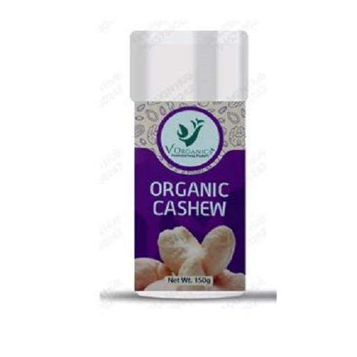 Organic Cashew Nuts